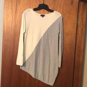 The Limited tunic sweater